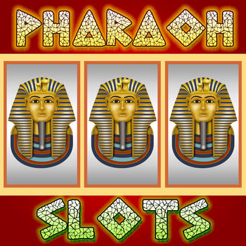 Slots Pharaoh HD – Riches of the God’s LOGO-APP點子