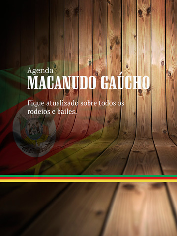 免費下載娛樂APP|Agenda Macanudo Gaúcho app開箱文|APP開箱王