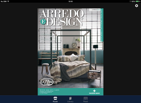 【免費新聞App】Arredo e Design - Biancheria per la casa-APP點子