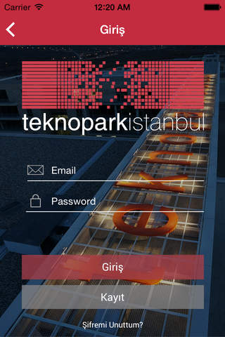 Teknopark Istanbul screenshot 2
