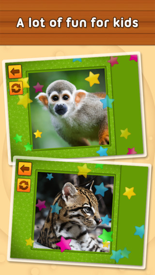 免費下載遊戲APP|Jungle and Rainforest Animals: puzzle game app開箱文|APP開箱王