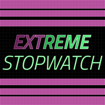 Extreme Stopwatch 遊戲 App LOGO-APP開箱王