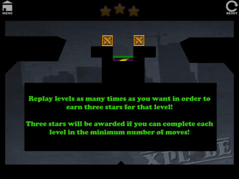 Xplode - Blast the mine around the maze to reach the target! screenshot 3