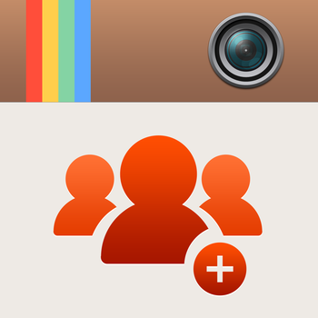 Follower Boost - Get more Instagram likes & followers LOGO-APP點子