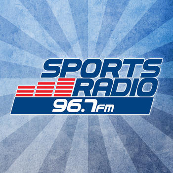 Sports Radio 96.7 WLLF LOGO-APP點子