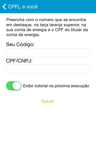 【免費商業App】CPFL e você-APP點子