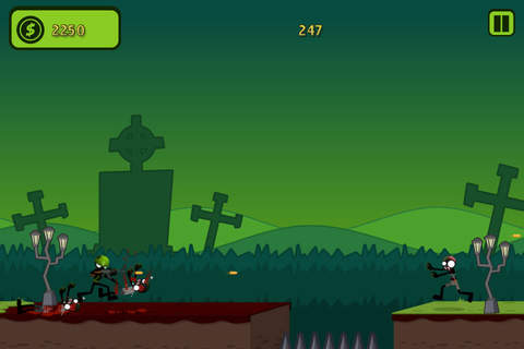 Army Zombie Hunter - Killer Zombies Assault Shooter Games screenshot 4