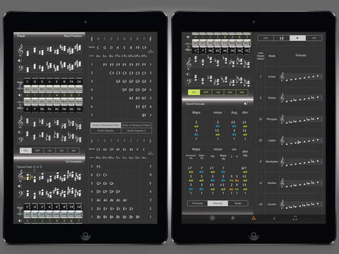 【免費教育App】Circle of 5ths, 4th Edition-APP點子