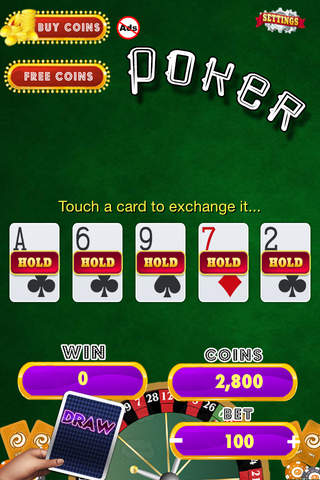 Party Poker - Winning Big Bonus World Card Game screenshot 2