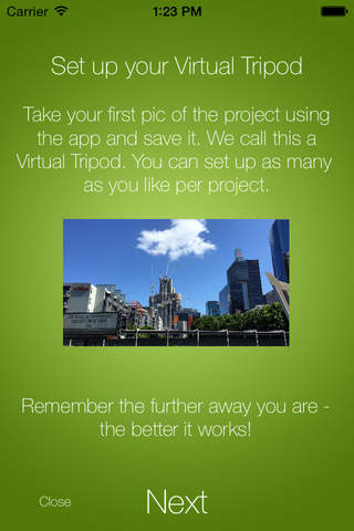 Project Tripod screenshot 3