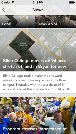 免費下載新聞APP|The Eagle, Bryan-College Station app開箱文|APP開箱王