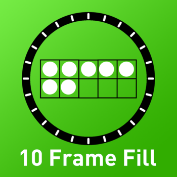 10 Frame Fill LOGO-APP點子