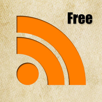 RSS Reader Lite for iPhone LOGO-APP點子