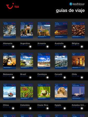 【免費旅遊App】Guías de viaje Tui-APP點子
