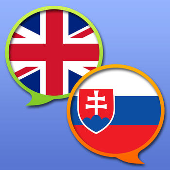 English Slovak dictionary - Anglicko-Slovenský slovník LOGO-APP點子