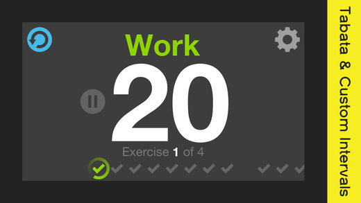 【免費健康App】Fitness Intervals-APP點子