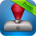 iWatermark Free mobile app icon
