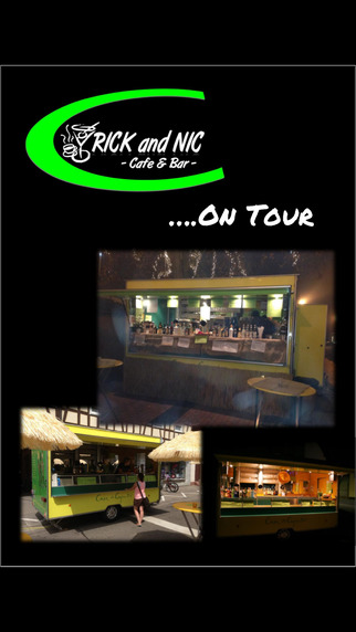 【免費生活App】RICK and NIC – Café & Bar-APP點子