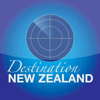 Destination New Zealand LOGO-APP點子