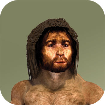 Staze Krapinskih Neandertalaca LOGO-APP點子