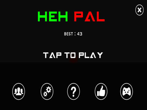 【免費遊戲App】HehPal-APP點子