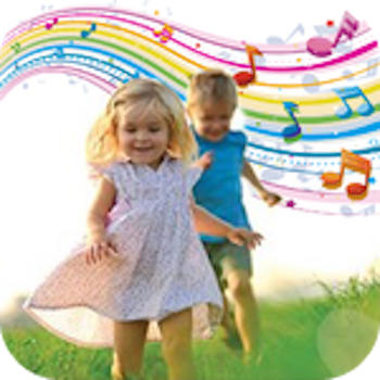 Children's melodies Free – Happy Songs for Playtimes, Relaxing Music for Sleeping & Fun Animal Sounds LOGO-APP點子