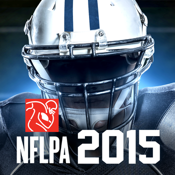 Football Franchise 2015 - The NFLPA Fantasy Manager Game LOGO-APP點子