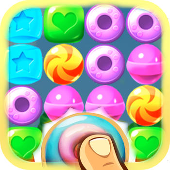 Crazy Candy Splash 遊戲 App LOGO-APP開箱王
