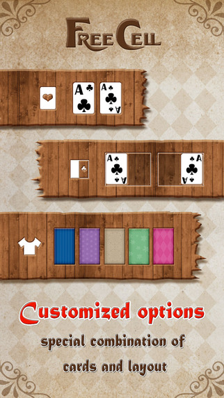 【免費遊戲App】FreeCell Solitaire - Poker with Friends-APP點子