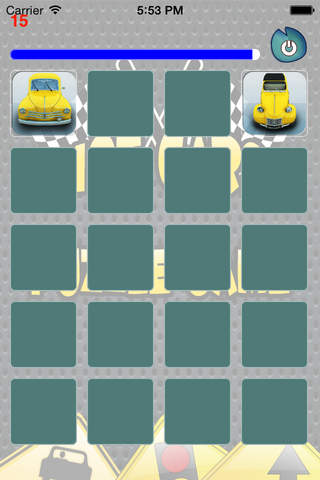 `` A Aaron `` Hot Cars Puzzle Games screenshot 4