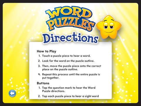 【免費教育App】Word Puzzles: Kids Learn Sight Words Games-APP點子