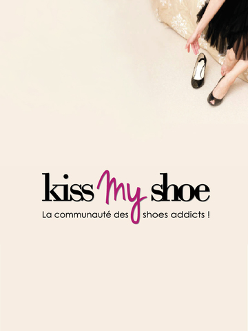 【免費生活App】Kissmyshoe - La communauté des shoes addicts !-APP點子