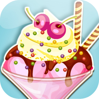Misha Ice Cream DIY:Cooking Home Made Ice Cream 遊戲 App LOGO-APP開箱王