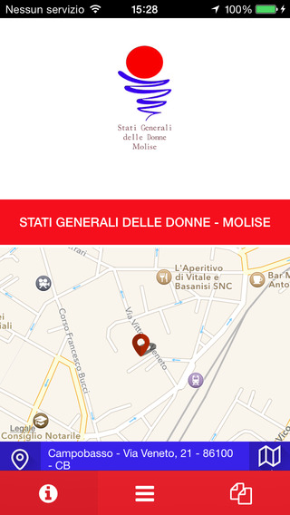 【免費教育App】Stati Generali delle Donne-APP點子