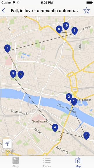 免費下載旅遊APP|Friendly London - travel guide and offline city maps! app開箱文|APP開箱王