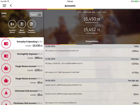 【免費財經App】Heritage Mobile Banking for iPad-APP點子