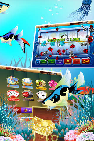 Whales Casino Pro screenshot 2