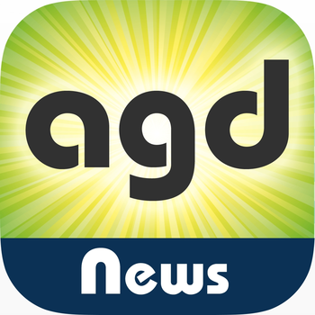 AGDnews LOGO-APP點子