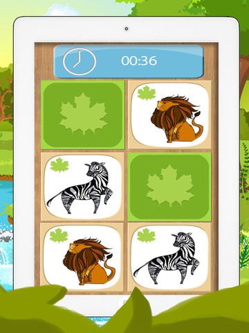 【免費遊戲App】Animals - fun minigames for kids - Premium-APP點子