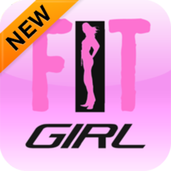 FitGirl Pro – Your Personal Cardio, Resistance and Workouts Trainer for Optimum Weight Loss, Muscle Strength and Staying Fit LOGO-APP點子