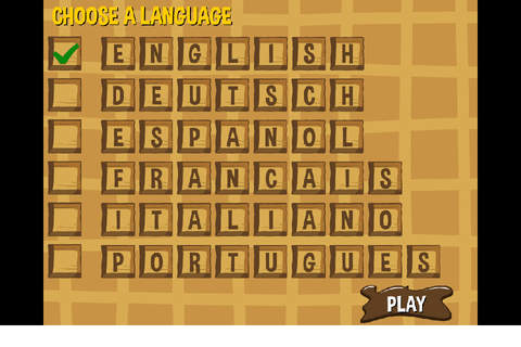 Waffle - Words Spelling Game screenshot 2