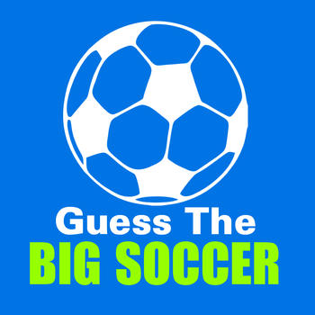 Best for Guess The Big Soccer Quiz LOGO-APP點子