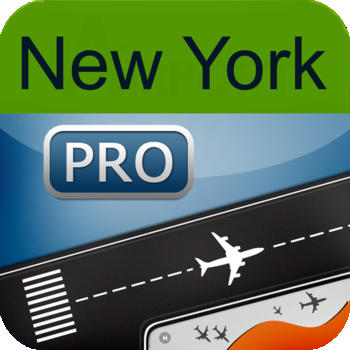 New York Kennedy Airport JFK- Flight Tracker LOGO-APP點子