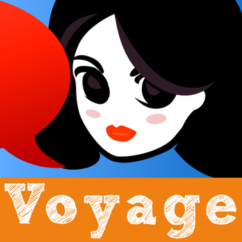 Lingopal VOYAGE - multilingual talking phrasebook 旅遊 App LOGO-APP開箱王