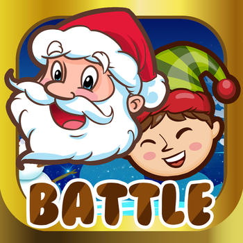 `` Big Christmas Hero Match 3 Saga - Top Free Multiplayer Puzzle Games LOGO-APP點子