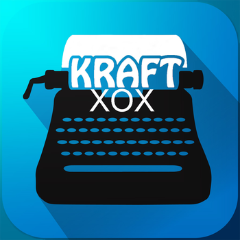 Kraft XOX LOGO-APP點子