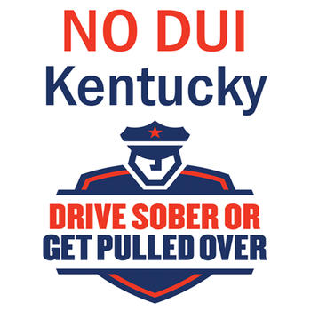 DRIVE SOBER KENTUCKY LOGO-APP點子