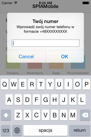 SPIA Mobile screenshot 2