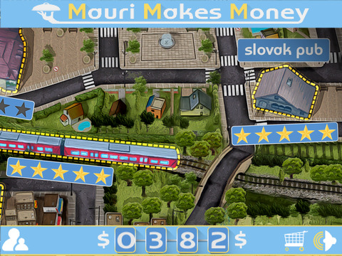 免費下載遊戲APP|Mauri Makes Money app開箱文|APP開箱王