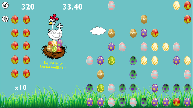 【免費遊戲App】Bunny Egg Hunt-APP點子